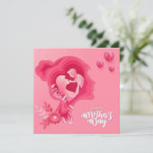 母の日 シーズンカード (スタンド正面)