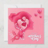 母の日 シーズンカード (正面)