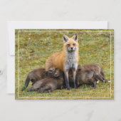 母の日 シーズンカード (正面)