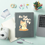母の日 シール (iPadカバー)