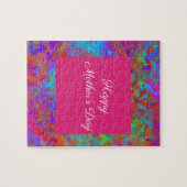 母の日 ジグソーパズル (横)