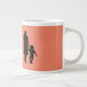 母の日 ジャンボコーヒーマグカップ (右)