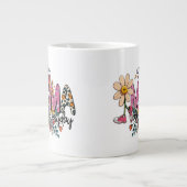 母の日 ジャンボコーヒーマグカップ (正面)