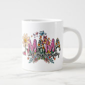 母の日 ジャンボコーヒーマグカップ (右)