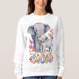 母の日 スウェットシャツ