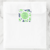 母の日 スクエアシール (バッグ)