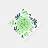 母の日 スタンダードカクテルナプキン (角)