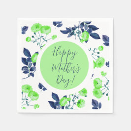 母の日 スタンダードカクテルナプキン