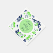 母の日 スタンダードカクテルナプキン (角)