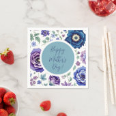 母の日 スタンダードカクテルナプキン (インサイチュ)