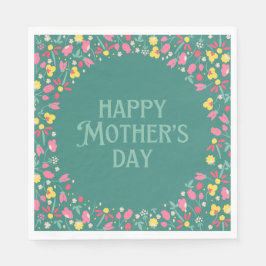母の日 スタンダードランチョンナプキン