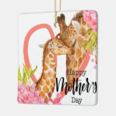 母の日 セラミックオーナメント (左)