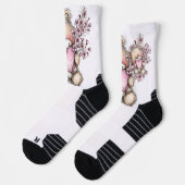母の日 ソックス (左)