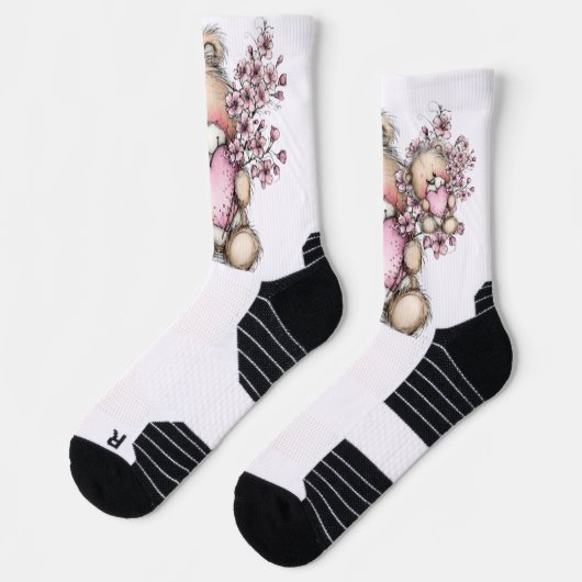 母の日 ソックス (左)