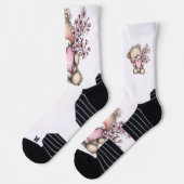 母の日 ソックス (左)