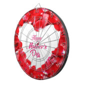 母の日 ダーツボード (正面右)