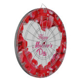 母の日 ダーツボード (正面左)