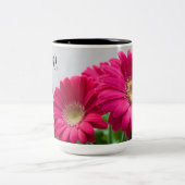 母の日 ツートーンマグカップ (中央)