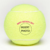 母の日 テニスボール (正面)