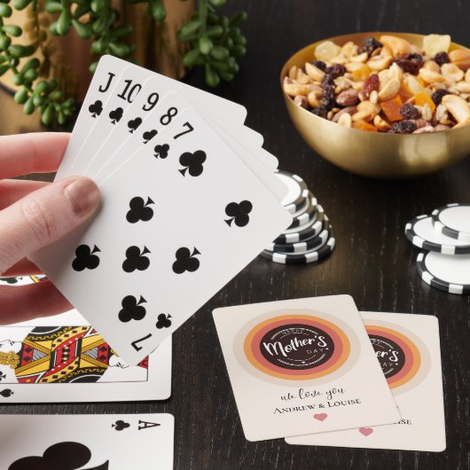 母の日 トランプ (インサイチュ)