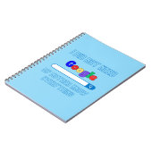 母の日 ノートブック (左側)