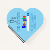 母の日 ノートブック (正面)