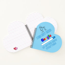 母の日 ノートブック