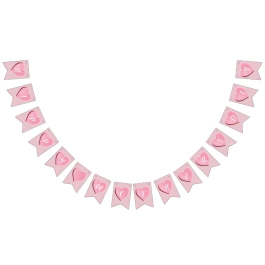 母の日 バンティングフラッグ (全)