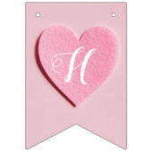 母の日 バンティングフラッグ (第1の旗)