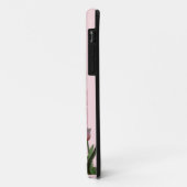 母の日-ピンクのチューリップ-ケルン-テディー・ベア Case-Mate iPhoneケース (裏面/左)