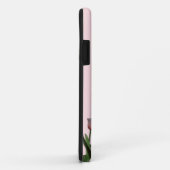 母の日-ピンクのチューリップ-ケルン-テディー・ベア Case-Mate iPhoneケース (裏面/右)