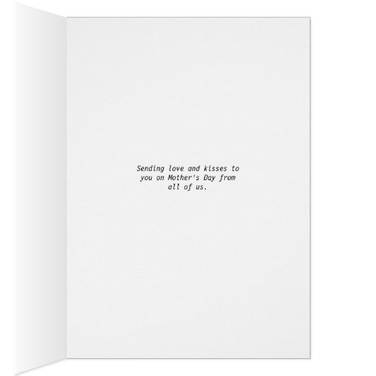 母の日，ピンクの写真を追加 (内側 (右))