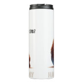 母の日:ベアーハグ タンブラー (裏面)