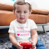 母の日 ベビーTシャツ