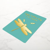 母の日 ホリデー カード (回転した状態)