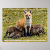 母の日 ポスター (正面)