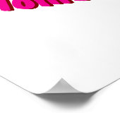 母の日 ポスター (角)