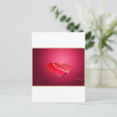 母の日 ポストカード (スタンド正面)