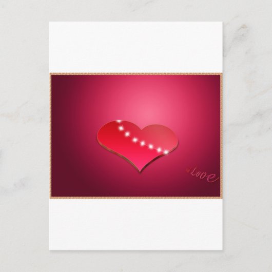 母の日 ポストカード (正面)