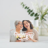 母の日 ポストカード (スタンド正面)