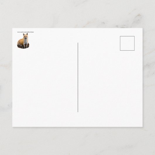 母の日 ポストカード (裏面)