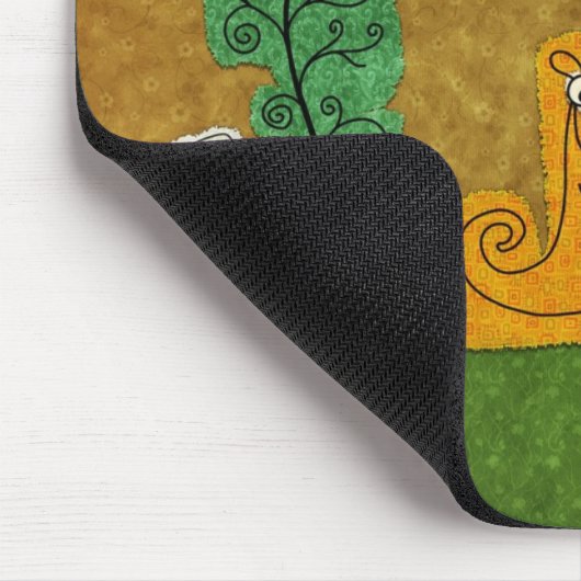 母の日 マウスパッド (コーナー)