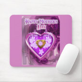 母の日 マウスパッド (マウス)