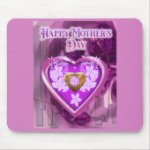 母の日 マウスパッド (正面)