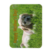 母の日 マグネット (縦)