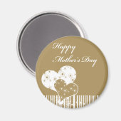 母の日 マグネット (正面/裏面)