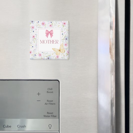 母の日 マグネット (インサイチュ (冷蔵庫))