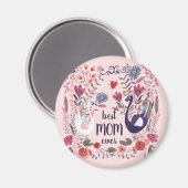 母の日 |マグネット マグネット (正面/裏面)