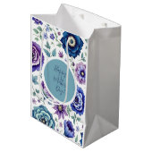 母の日 ミディアムペーパーバッグ (正面アングル)