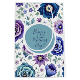 母の日 ミディアムペーパーバッグ